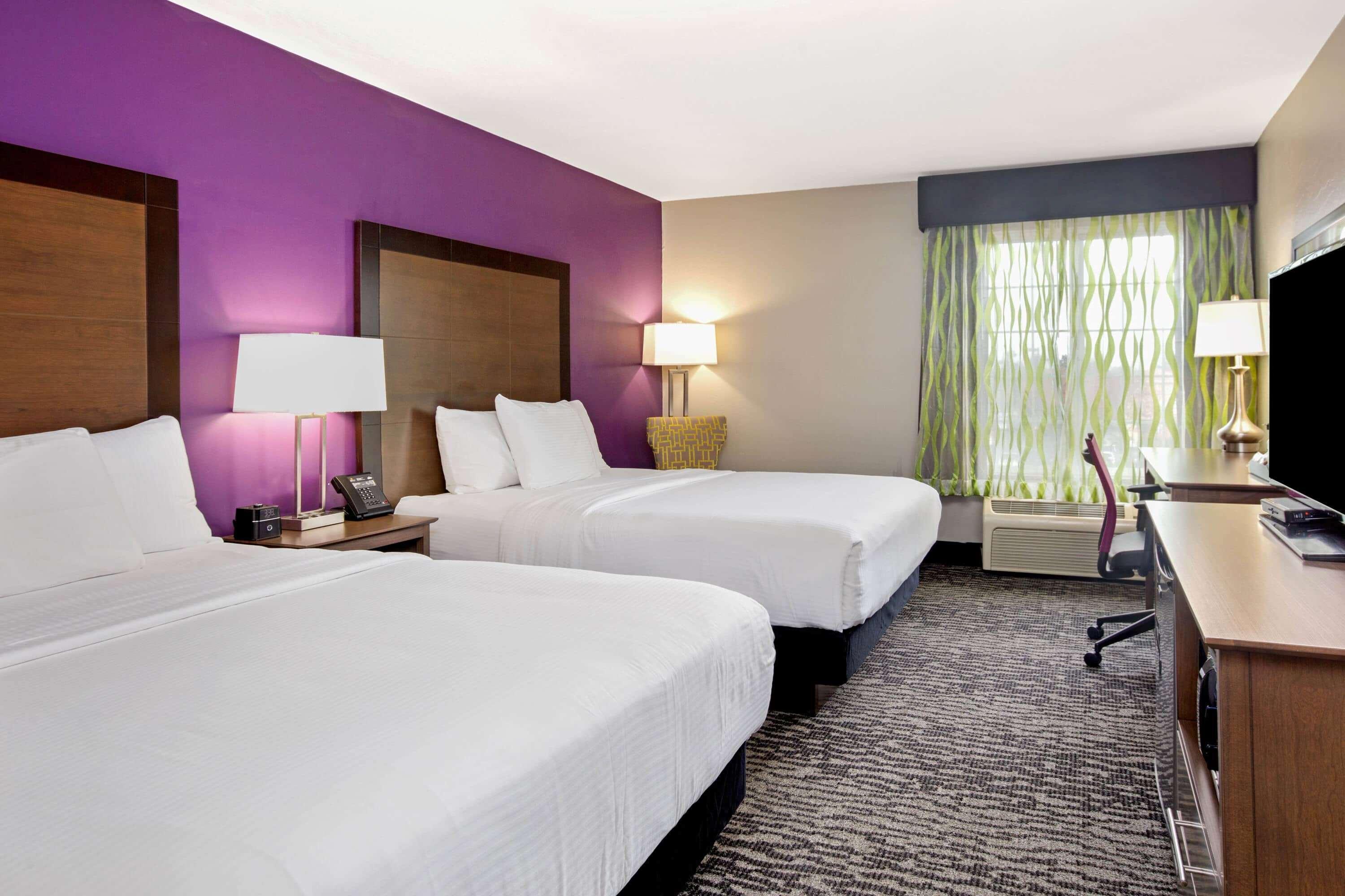 La Quinta By Wyndham Visalia/Sequoia Gateway Hotel Ngoại thất bức ảnh
