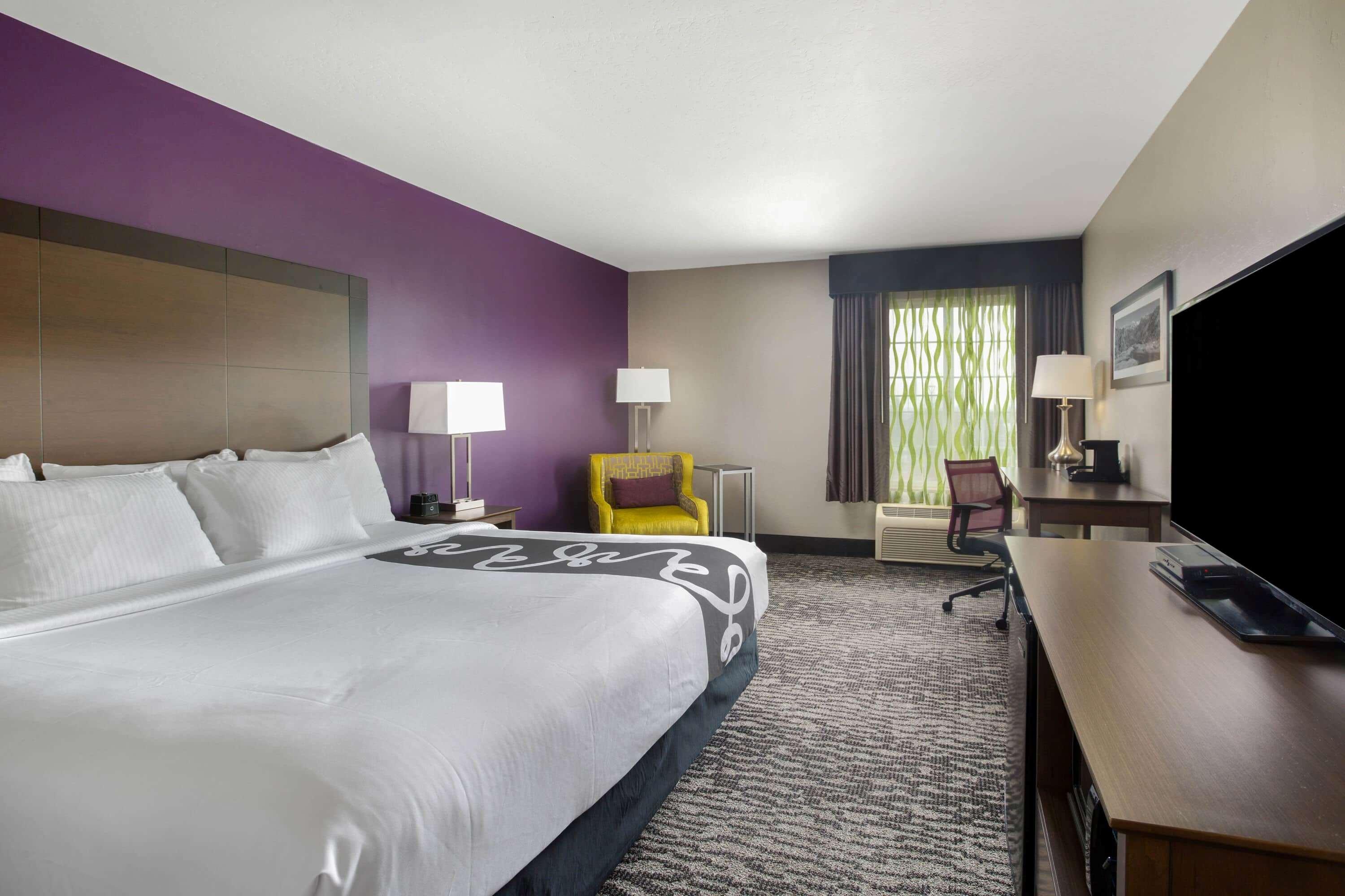 La Quinta By Wyndham Visalia/Sequoia Gateway Hotel Ngoại thất bức ảnh