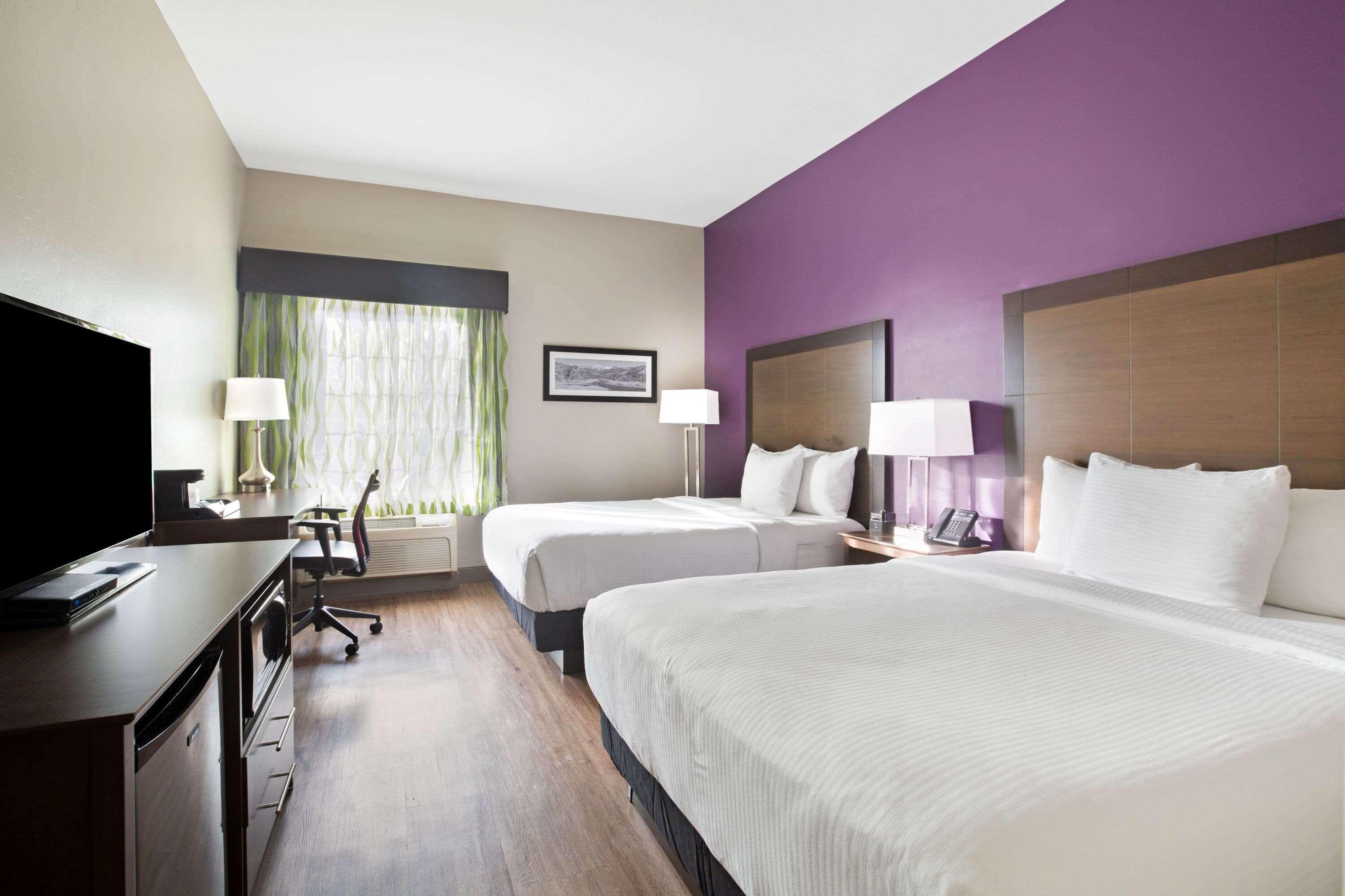 La Quinta By Wyndham Visalia/Sequoia Gateway Hotel Ngoại thất bức ảnh