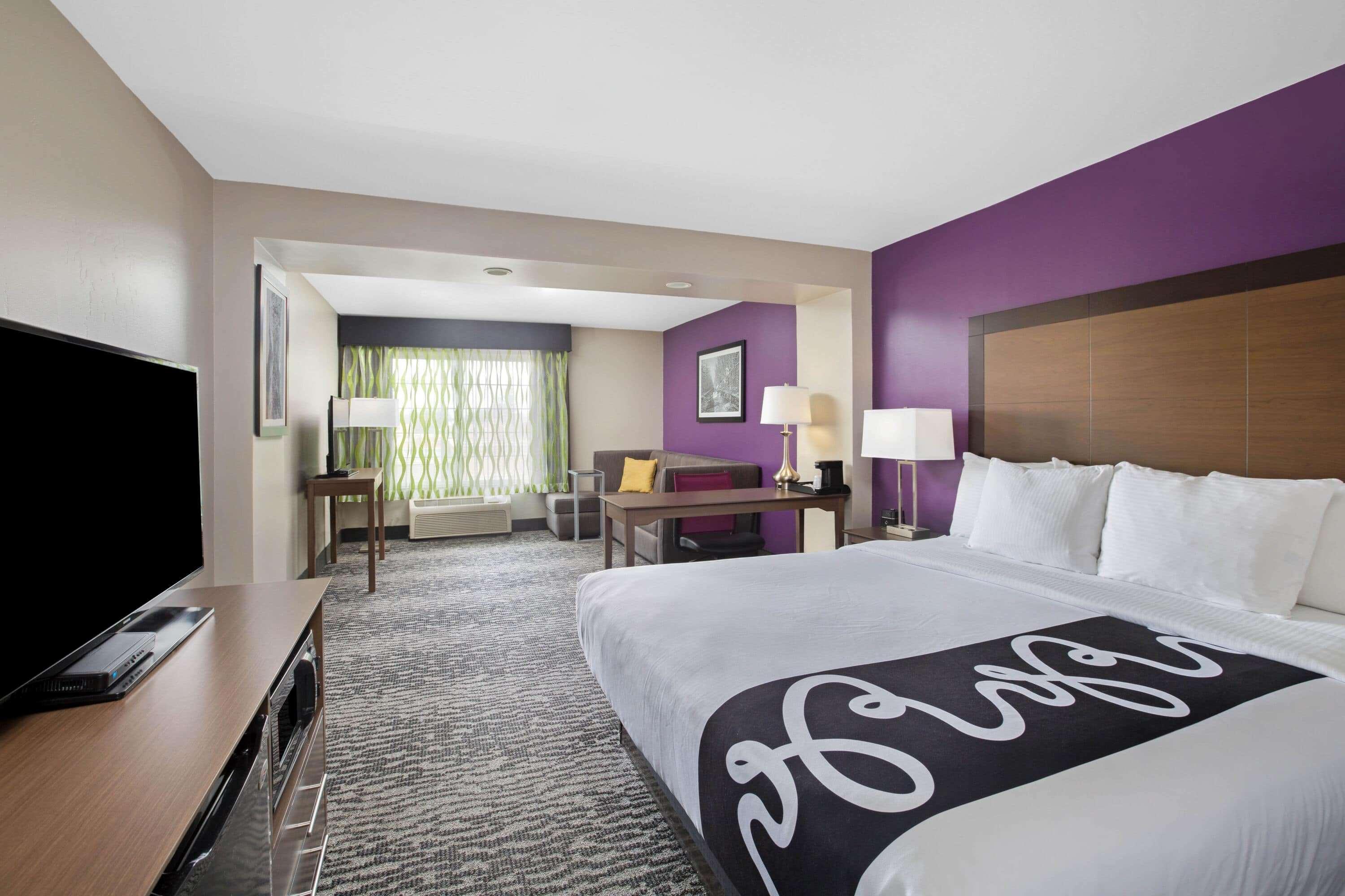 La Quinta By Wyndham Visalia/Sequoia Gateway Hotel Ngoại thất bức ảnh