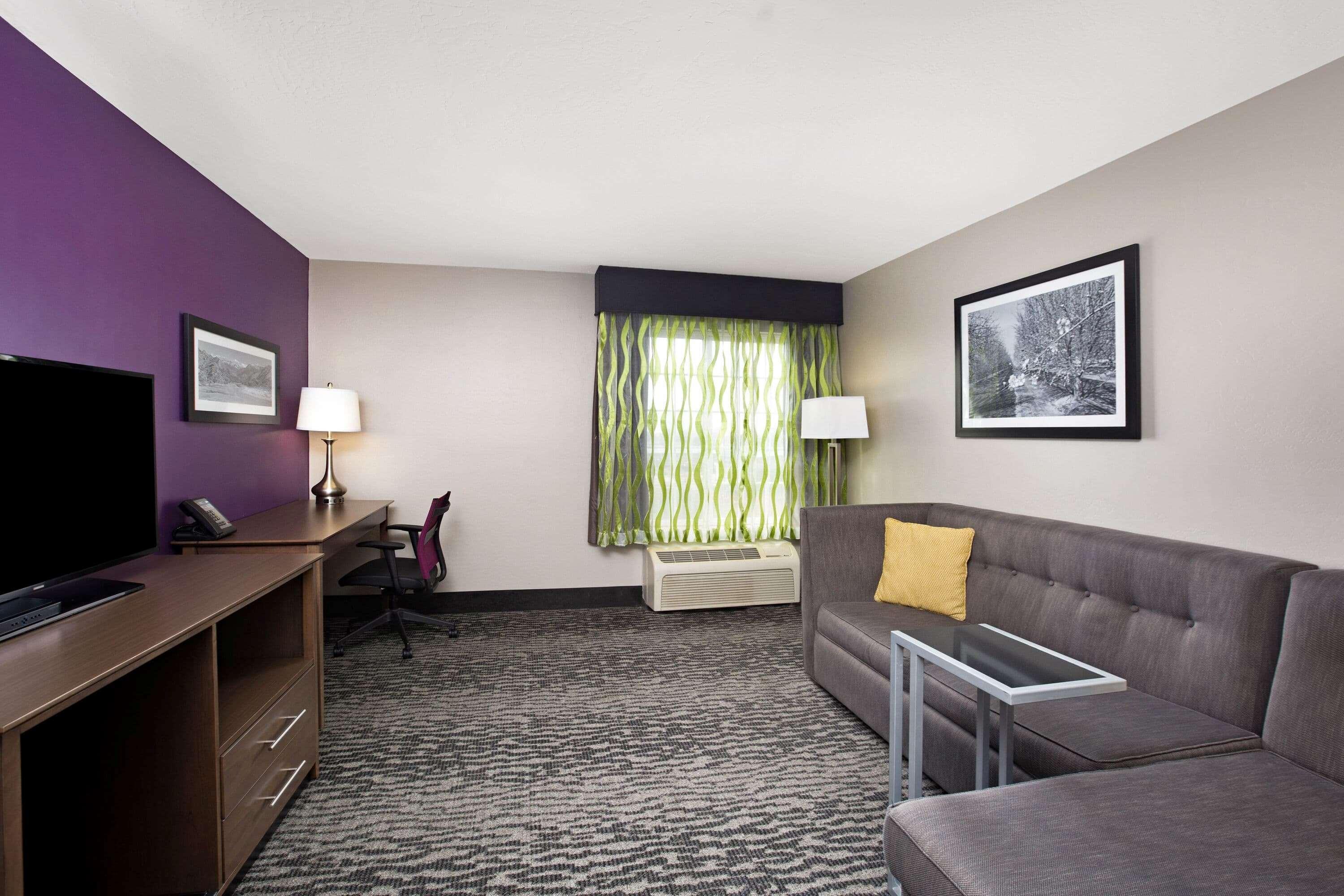 La Quinta By Wyndham Visalia/Sequoia Gateway Hotel Ngoại thất bức ảnh