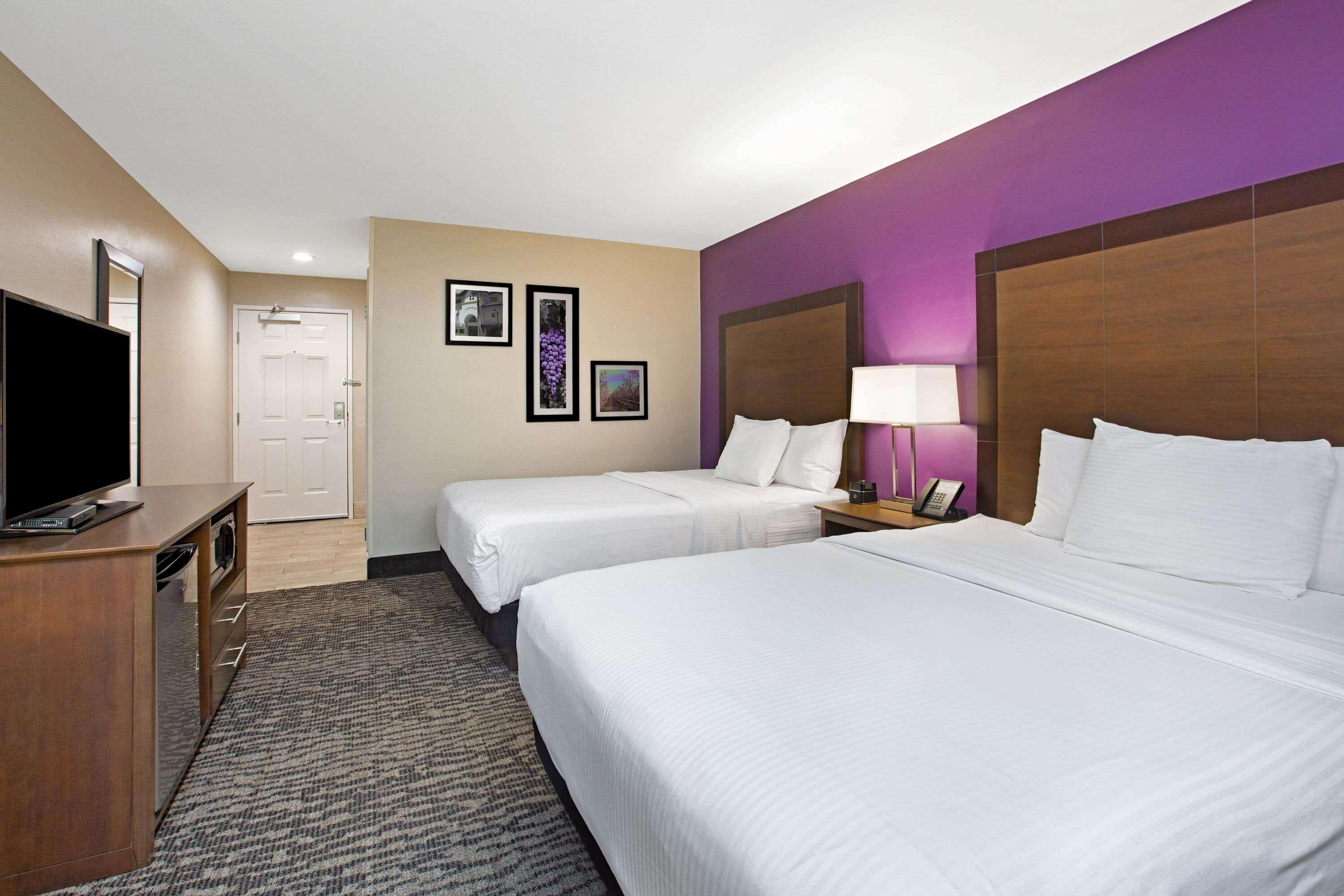 La Quinta By Wyndham Visalia/Sequoia Gateway Hotel Ngoại thất bức ảnh