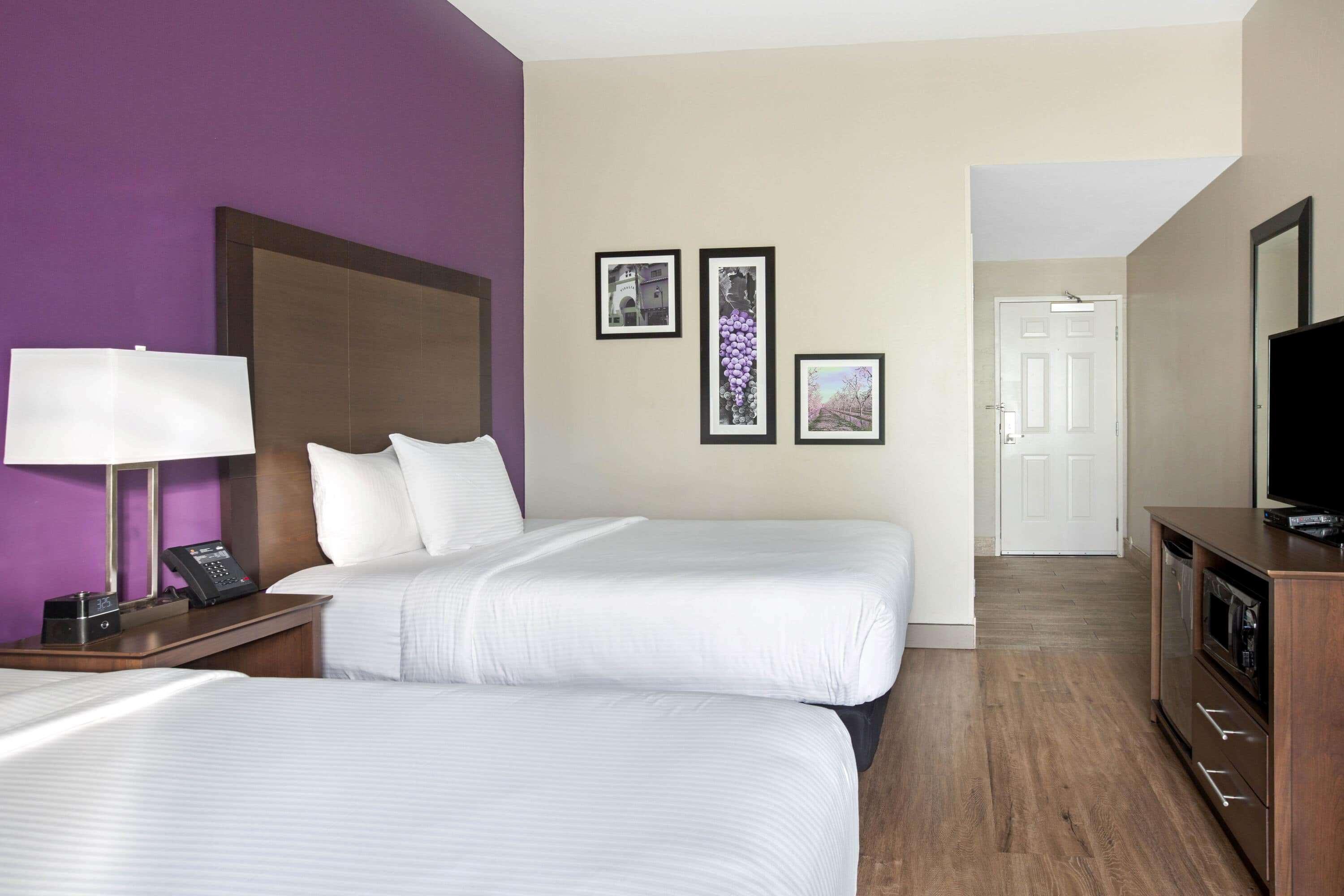 La Quinta By Wyndham Visalia/Sequoia Gateway Hotel Ngoại thất bức ảnh