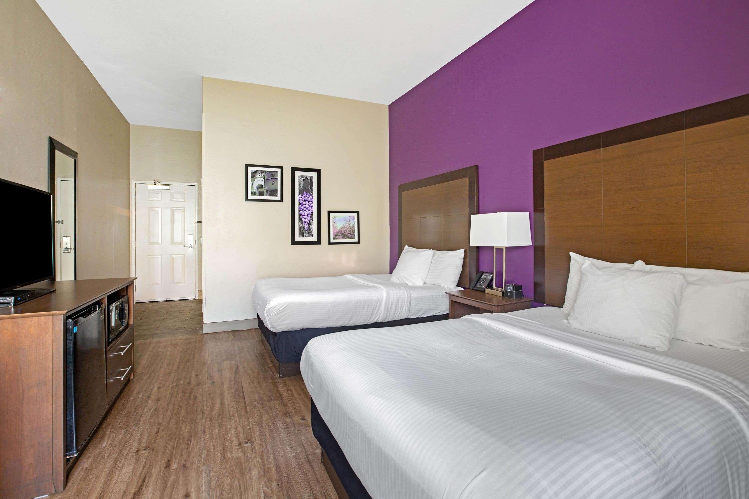 La Quinta By Wyndham Visalia/Sequoia Gateway Hotel Ngoại thất bức ảnh