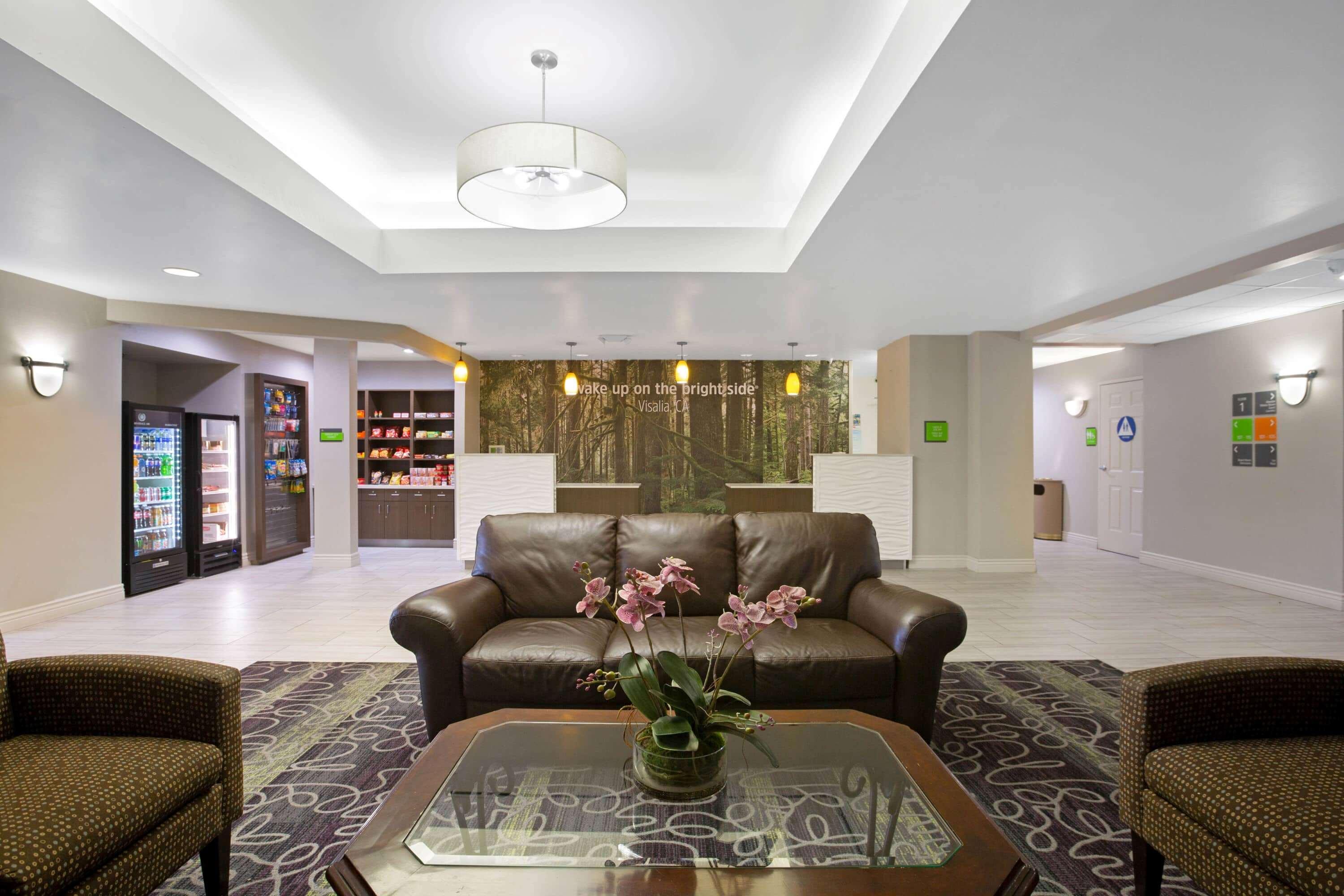 La Quinta By Wyndham Visalia/Sequoia Gateway Hotel Ngoại thất bức ảnh
